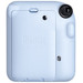 Fujifilm Instax Mini 12 Pastel Blue Bundel achterkant