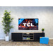 TCL QLED 55C743 (2023) + TCL S55H 2.1 Soundbar 