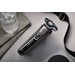 Philips Shaver Series 5000 S5887/50 + Philips Neustrimmer product in gebruik