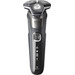 Philips Shaver Series 5000 S5887/50 + Philips Nose Trimmer front