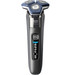 Philips Shaver Series 7000 S7887/58 + Philips Nose Trimmer front