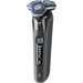 Philips Shaver Series 7000 S7887/58 + Philips Nose Trimmer right side