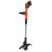 BLACK+DECKER STC1820 PC-QW linkerkant