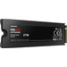 Samsung 990 Pro 2TB Heatsink NVMe SSD + Call of Duty: Black Ops 6 PS5 