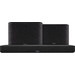 Denon Home Barre de Son 550 + Denon Home 250 Lot de 2 Noir Main Image