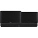 Denon Home Soundbar 550 + Denon Home 350 Duo Pack Black Main Image