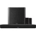 Denon Home Soundbar 550 + Denon Home 150 Duo Pack Zwart + Denon Home Subwoofer Main Image