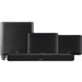 Denon Home Barre de Son 550 + Denon Home 250 Lot de 2 Noir + Denon Home Subwoofer Main Image