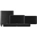 Denon Home Barre de Son 550 + Denon Home 350 Lot de 2 Noir + Denon Home Subwoofer Main Image