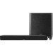 Denon Home Barre de Son 550 + Denon Home Subwoofer Noir Main Image