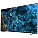 Sony Bravia OLED XR-77A80L (2023) + Barre de Son avant