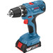 Bosch Professional GSR 18V-21 left side