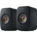 KEF LSX II Black Main Image