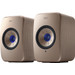 KEF LSX II Cream Main Image