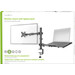 Nedis MMSISNB110BK Monitor/Notebook Beugel verpakking