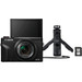 Canon G7 X Mark III Black - Vlog Kit Main Image