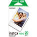 Fujifilm Instax Mini Colorfilm Glossy (20 pièces) Main Image