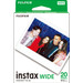 Fujifilm Instax WIDE Colorfilm Glossy (20 stuks) Main Image