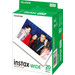 Fujifilm Instax WIDE Colorfilm Glossy (20 stuks) verpakking