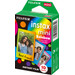 Fujifilm Instax Colorfilm Mini Rainbow (10 sheets) packaging