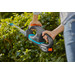 Gardena EasyCut 40/18V P4A set product in gebruik