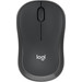 Logitech M240 Silent Wireless Mouse Black Main Image