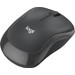 Logitech M240 Silent Wireless Mouse Black right side