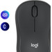 Logitech M240 Silent Wireless Mouse Black visual supplier