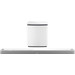 Bose Smart Soundbar 900 + Bose Bass Module 700 White Main Image