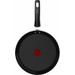 Tefal Renew On Ceramic Crepe Pan 25cm Black top