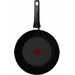 Tefal Renew On Wok Céramique 28 cm Noir dessus