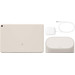 Google Pixel Tablet 128 Go Wifi Porcelaine et Station de Charge avec Hautparleur accessoire