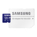 Samsung PRO Plus 128 Go (2023) microSDXC + Adaptateur SD 