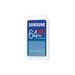 Samsung Pro Plus 64GB (2023) SDXC rechterkant