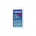 Samsung Pro Plus 256GB (2023) SDXC rechterkant