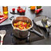 Tefal Secure 5 Trendy Pressure Cooker 4L product in use