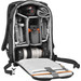 Lowepro Flipside 300 AW III Dark Gray inside