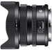 Sigma 17 mm f/4 DG DN Contemporary Sony Monture E 