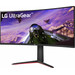 LG UltraGear 34GP63AP-B avant