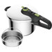 Tefal Secure 5 Trendy Snelkookpan 6 Liter + stoommandje Main Image