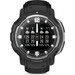 Garmin Instinct Crossover Black front