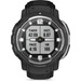 Garmin Instinct Crossover Black front