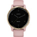 Garmin Vivoactive 4S Goud/Roze 40mm Main Image