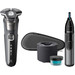 Philips Shaver Series 5000 S5887/50 + Philips Nose Trimmer Main Image