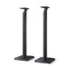 KEF S1 Floor Stand Black 