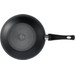 BK Brilliant Frying Pan set 24cm + 28cm + Wok back