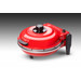 Optima Napoli Pizza Oven Red 