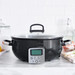 GreenPan Elite Omnicooker Black product in use