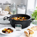 GreenPan Elite Omnicooker Black product in use