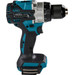 Makita DHP486ZJ (sans batterie) côté droit